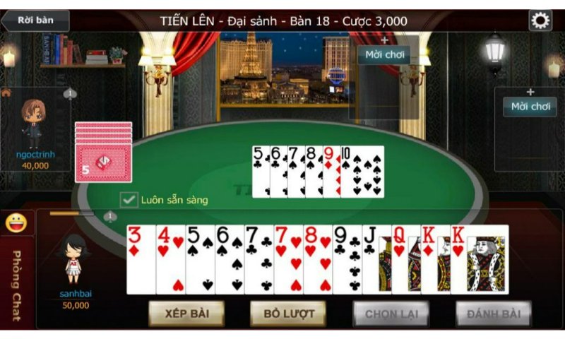 Game bài tại 123B